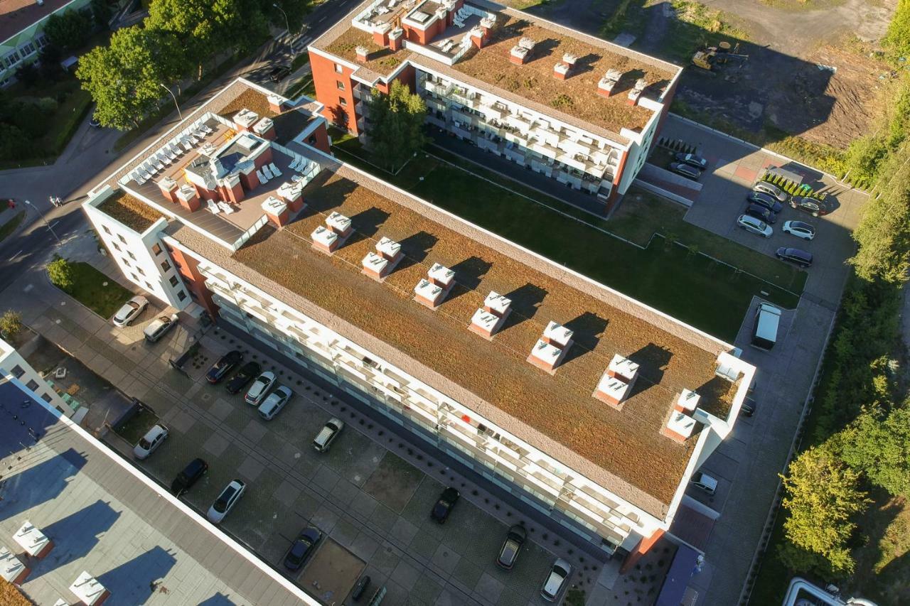 Apartament Marina Kolberg Exterior foto