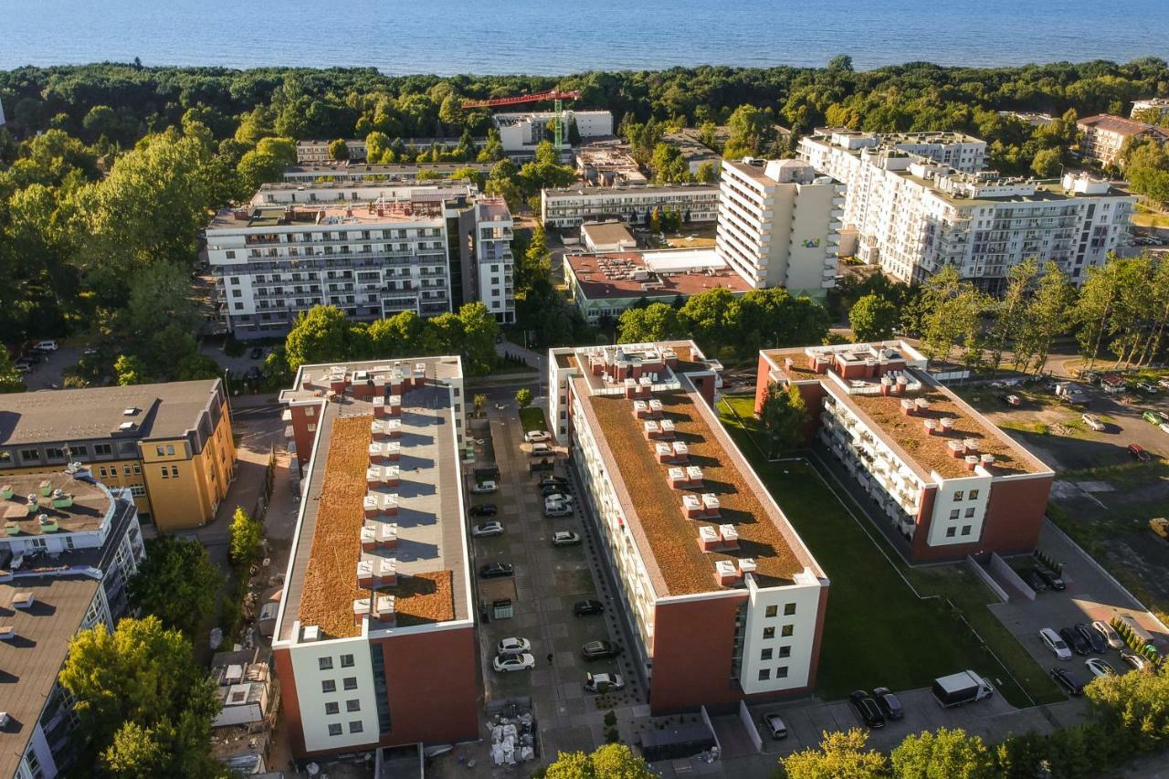 Apartament Marina Kolberg Exterior foto
